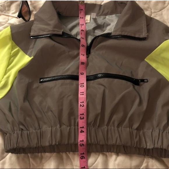 Neon & Grey Reflective Set - Picture 7 of 8